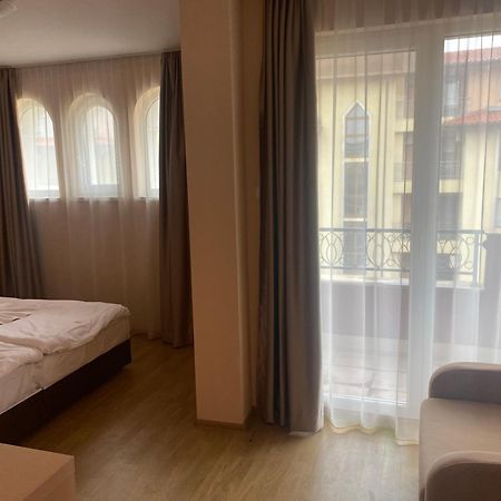 Messembria Resort Солнечный берег Экстерьер фото