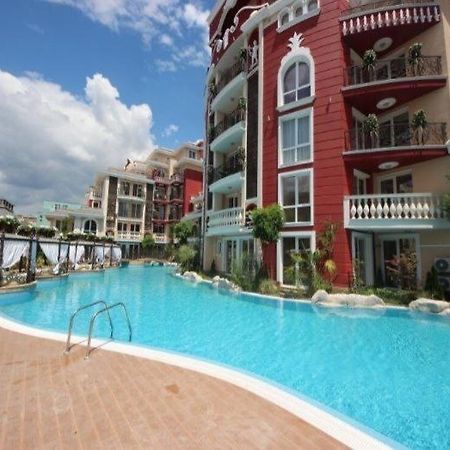 Messembria Resort Солнечный берег Экстерьер фото