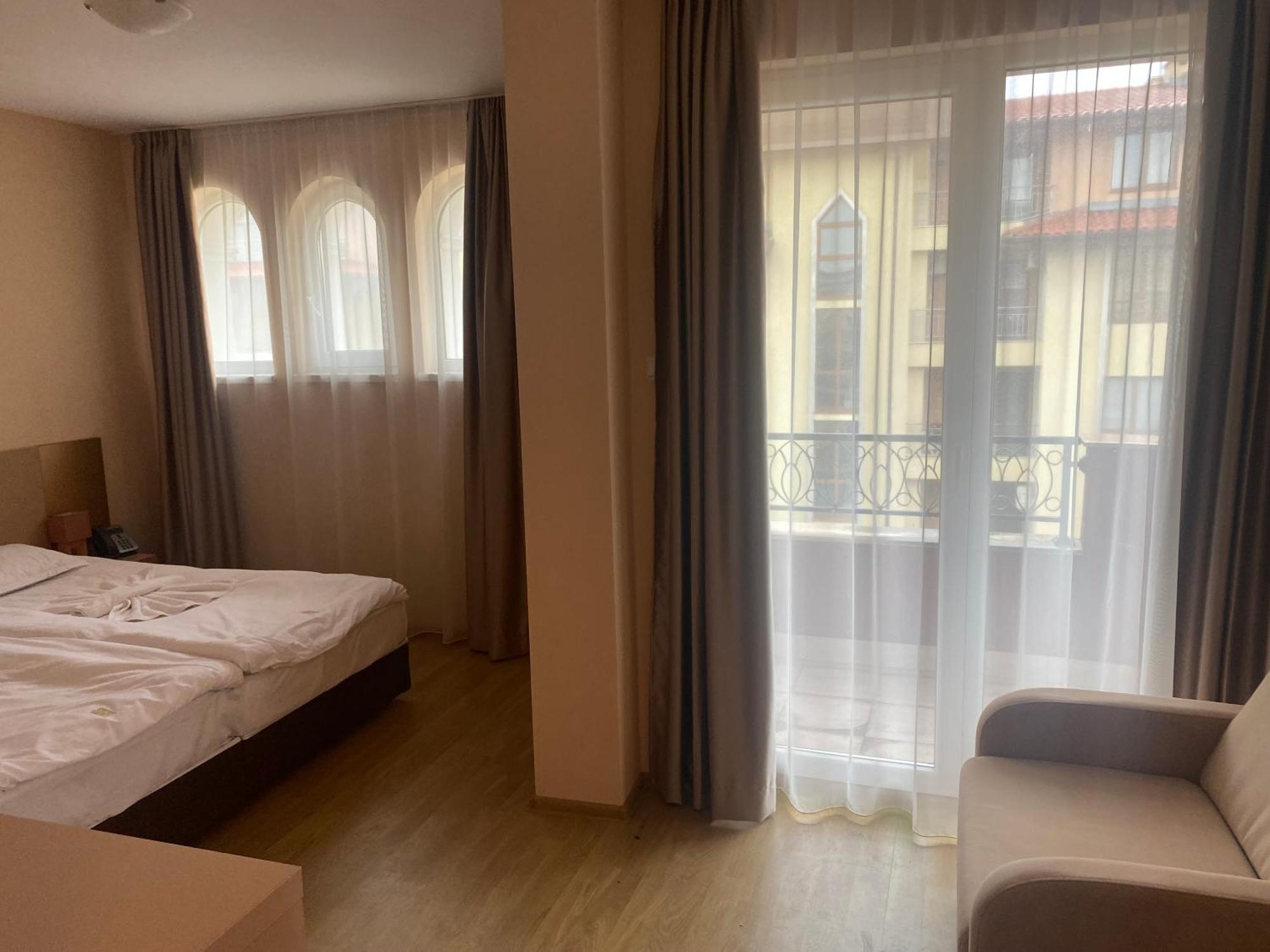 Messembria Resort Солнечный берег Экстерьер фото