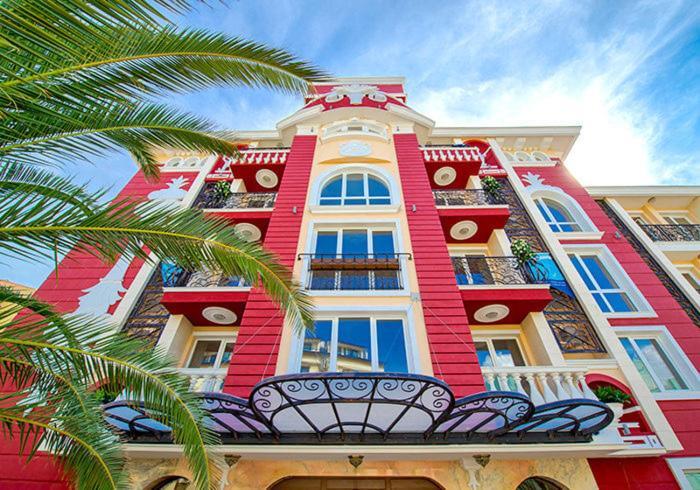 Messembria Resort Солнечный берег Экстерьер фото