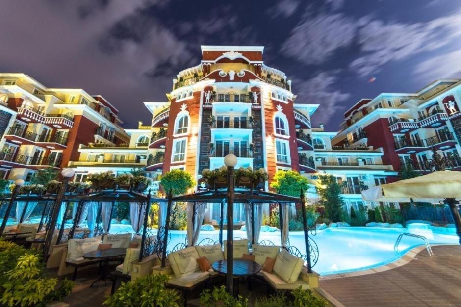 Messembria Resort Солнечный берег Экстерьер фото