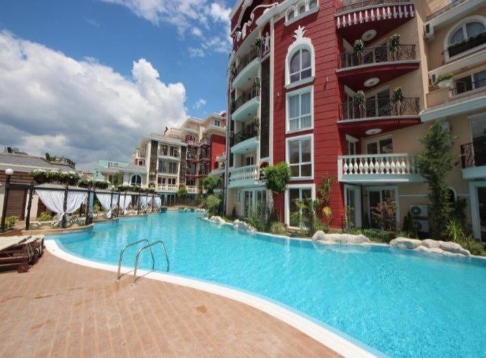 Messembria Resort Солнечный берег Экстерьер фото