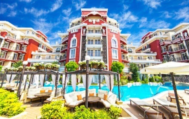 Messembria Resort Солнечный берег Экстерьер фото