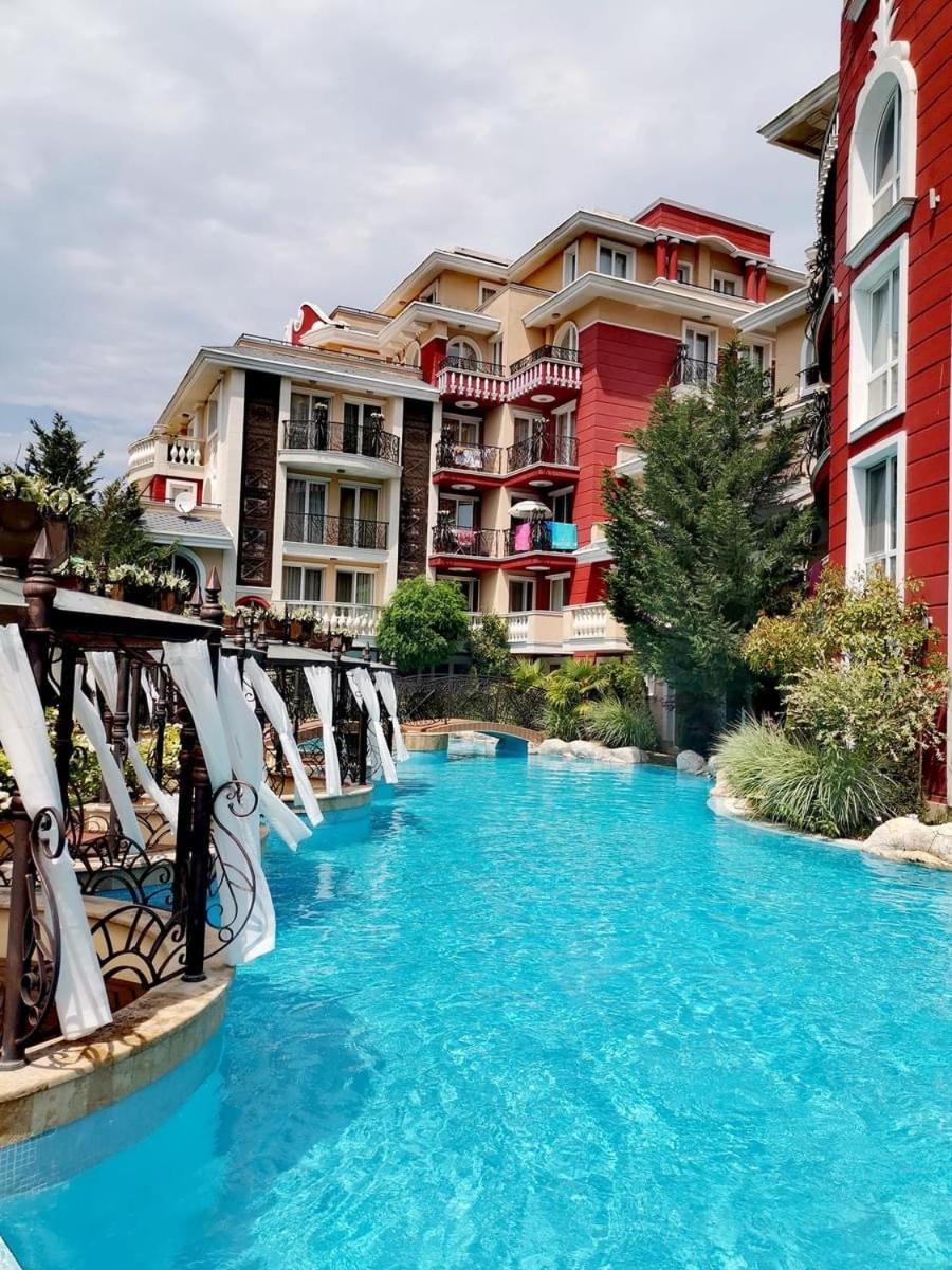 Messembria Resort Солнечный берег Экстерьер фото